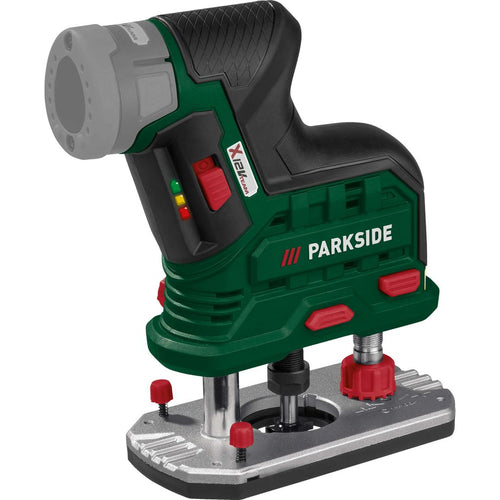 PARKSIDE 12V Akku-Oberfräse POFA 12 B3 (ohne Akku und Ladegerät)