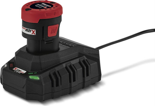 PARKSIDE® 12 V Akku »PAPK 12 A4«, 2 Ah und Ladegerät »PLGK 12 A3«, 2,4 A