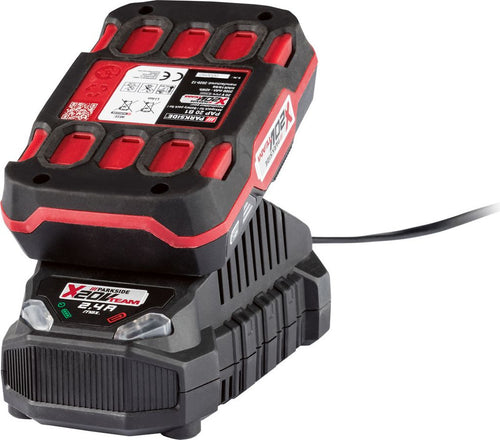 PARKSIDE® Akku und Ladegerät 20 V PAP 20 B1/PLG 20 C1 Serie Ersatzakku